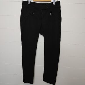 ROSS Mayer black trousers size 6